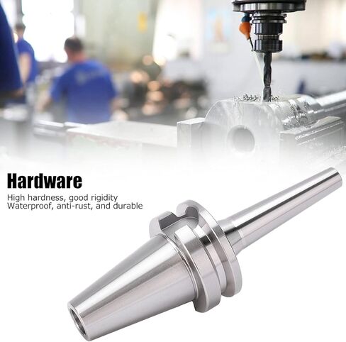 كوليت تشاك حامل BT40 DC06 120 نوع السحب الخلفي CNC أداة الطحن حامل عالية الدقة 40Cr سبائك الصلب HRC48 52 لآلة مخرطة CNC تشغيل المعادن in Saudi Arabia
