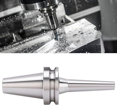 كوليت تشاك حامل BT40 DC06 120 نوع السحب الخلفي CNC أداة الطحن حامل عالية الدقة 40Cr سبائك الصلب HRC48 52 لآلة مخرطة CNC تشغيل المعادن in Saudi Arabia