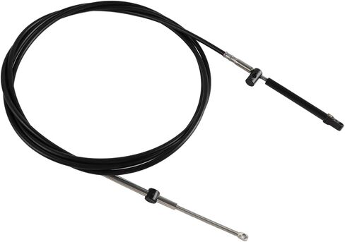13ft Boat Throttle and Shift Cables, 600A Gen I Remote Control Cable Fit for Mercury MerCruiser Marine Force Outboard Engine, Replace CC17913 (2pcs/Set) in Saudi Arabia