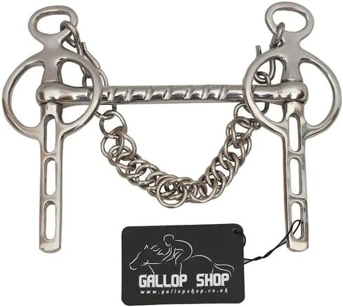 لقم قيادة ليفربول 3 فتحات SS/قطع الحصان in Kuwait