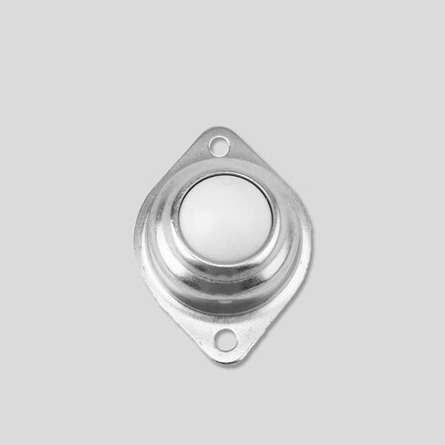 8pcs Carbon Steel and Nylon Ball Transfer Casters General- Bearing Units for Furniture and Industrial Material Handling in Saudi Arabia