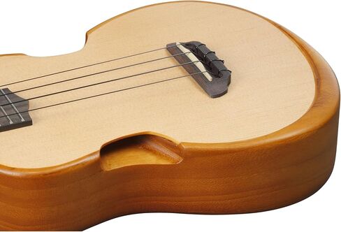 Ibanez AU Tenor Acoustic-electric Ukulele - Natural in Saudi Arabia