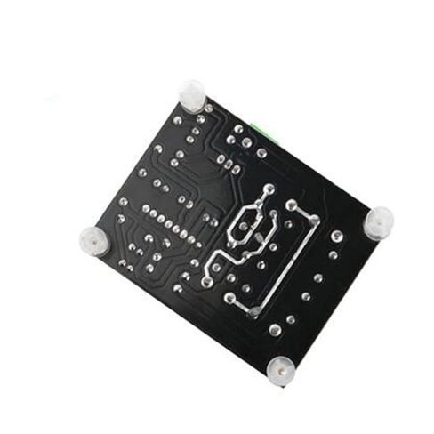 UPC1237 2.0 Channel Speaker Protection Module AC12V-18V Startup Delay Protection Module with Double Relay for Amplifier Equipment in Kuwait