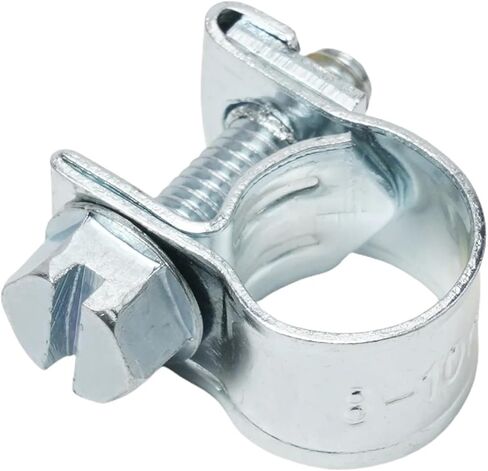 Clamps,Hose Clamps, 10pcs Hose Clamps Seals Iso-welded For Air Hoses in Saudi Arabia