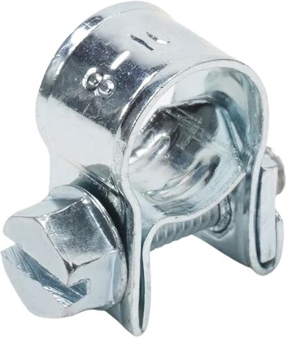 Clamps,Hose Clamps, 10pcs Hose Clamps Seals Iso-welded For Air Hoses in Saudi Arabia