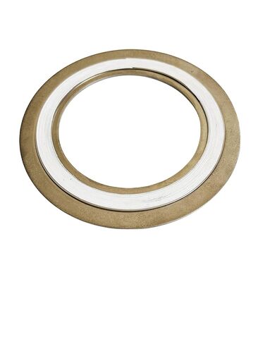 حشية جرح حلزونية من GemmySeal مع حلقة داخلية وخارجية 321SS، مملوءة بمادة PTFE، 5 قطع 18 بوصة DN450-300lb in Kuwait