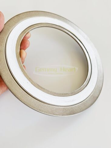 GemmySeal Spiral Wound Gasket with 321SS Inner&Outer Ring,PTFE Filled,5Pcs 18'' DN450-150lb in Saudi Arabia