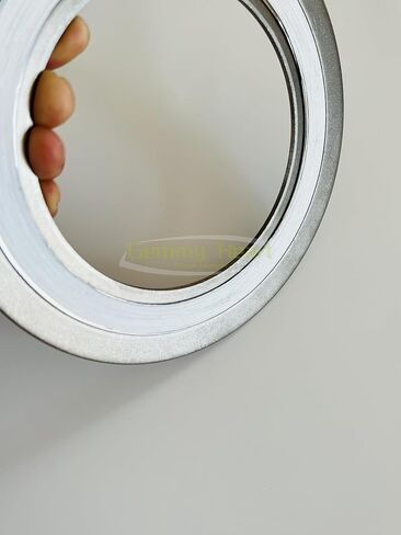 حشية جرح حلزونية من GemmySeal مع حلقة داخلية وخارجية 321SS، مملوءة بمادة PTFE، 5 قطع 20 بوصة DN500-300lb in Kuwait