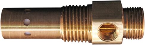 ميلتون S-1091-1 1/2 "صمام فحص خزان الضاغط MNPT in Saudi Arabia