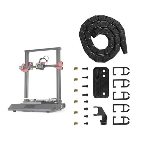 1M Drag Chain Ultralight Drag Cable Chain Assembly Openning Type Wire Chains in Saudi Arabia