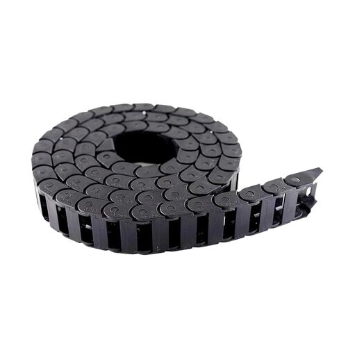 Cable Drag 7x7 7x15 10x10 10x15 10x20 10x30 L1000mm Chain Wire Carrier with End Connector(10x20mm) in Kuwait