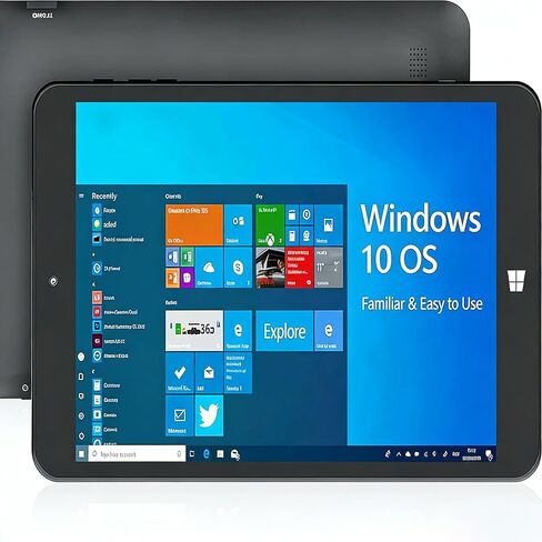 10.1 بوصة Windows Tablet Home ، 6GB RAM 64GB ROM Windows 11 Tablets Computer ， Intel Celeron N4000 ، IPS 1280X800 2.8 GHz ، 2MP+5MP Dual Camera ، 6000mAh Battery in Kuwait