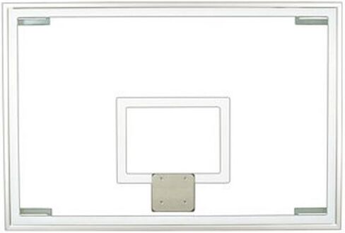 First Team FT236 Tempered Glass 48 X 72 in. Official Glass Backboard44; Purple in Saudi Arabia
