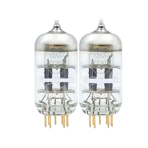 12AX7 ECC803S فراغ أنبوب HiFi الصوت مُضخّم صوت (1 قطعة) in Kuwait