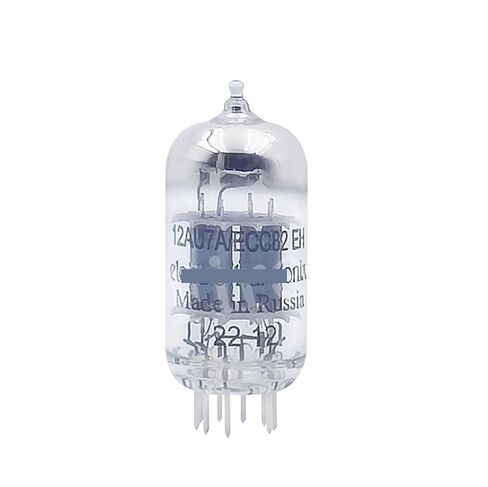 12AU7 ECC82 Vacuum Tube HiFi Audio Tube Amplifier(4pcs Matched Quad) in Saudi Arabia