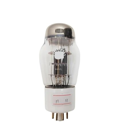 6SN7C Vacuum Tube Audio Valve Replaces 6SN7 6N8P 6H8C CV181 high Fidelity Audio Amplifier(4pcs Matched Quad) in Saudi Arabia