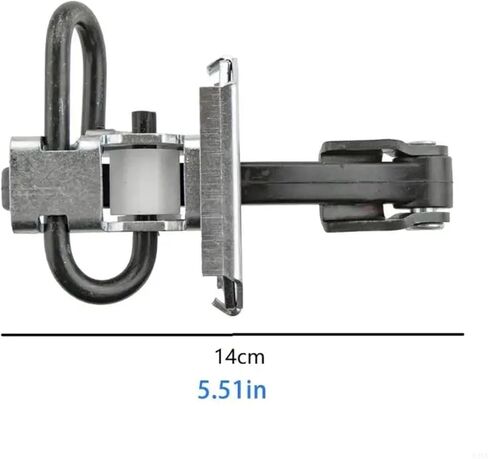 Generic Door Check Bracket for E46 316i 318i 320i 323i 325i 328i Car Door Check Strap Link Stop Limiter Hinge 51218160959 Door Stoppers in Saudi Arabia