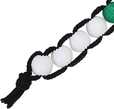 Dioche Bead Count2 Pcs Score Keeper Beads - عداد ضربات نايلون متين مع مشبك - سهل تتبع نتائجك - مثالي لعشاق in Saudi Arabia