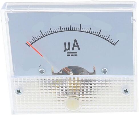 1PCS 85C1 Ammeter DC Analog(300UA) in Saudi Arabia