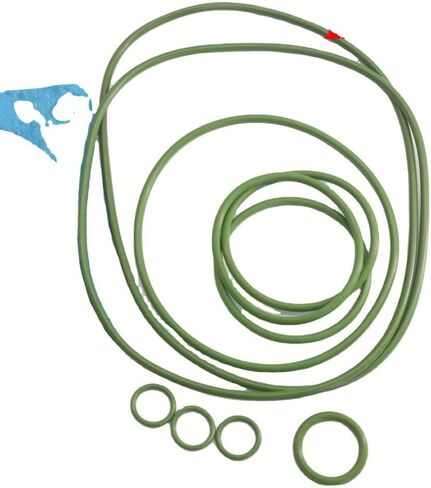 Element Mounting Kit 2901-1639-00 2901163900 for Atlas Copco GA15-22+ in Kuwait