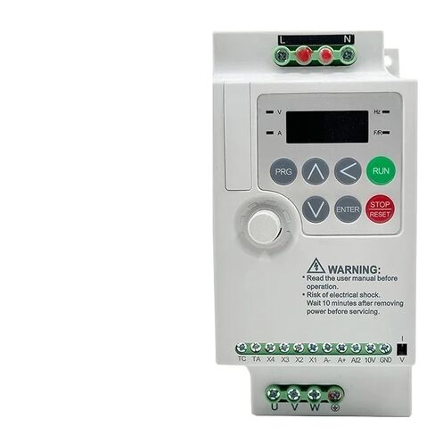 1pcs Frequency Converter 220 to 380 vfd Single Phase Input Three Phase Output 1.5/2.2/3.7/5.5/7.5 KW Variable Frequency Drives(220 to 380V 1.5KW) in Saudi Arabia