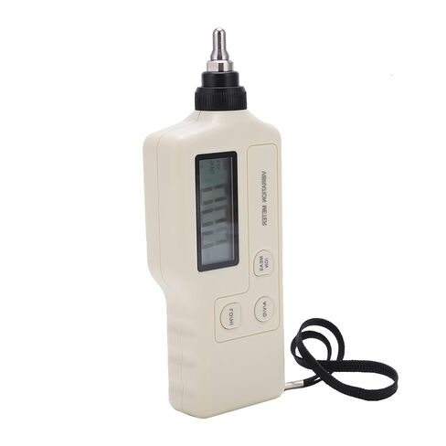 Vibration Meter Troubleshooting Portable Vibration Tester for Mechanical Fault Detection in Saudi Arabia