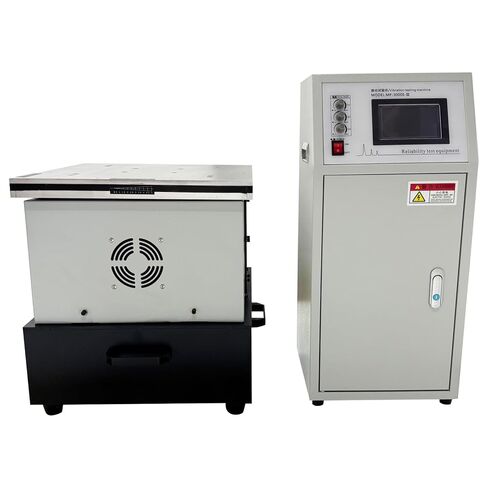 MP-3000E+ Split-Type 3-Axis Variable Frequency Vibration Test Bench, 132lbs Load, 1-400Hz Adjustable Frequency 110V 1.5KW in Saudi Arabia