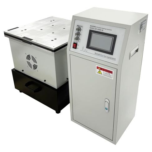 MP-3000E+ Split-Type 3-Axis Variable Frequency Vibration Test Bench, 132lbs Load, 1-400Hz Adjustable Frequency 110V 1.5KW in Saudi Arabia
