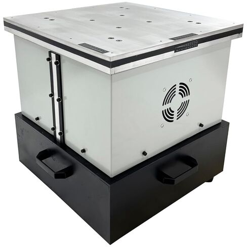 MP-3000E+ Split-Type 3-Axis Variable Frequency Vibration Test Bench, 132lbs Load, 1-400Hz Adjustable Frequency 110V 1.5KW in Saudi Arabia