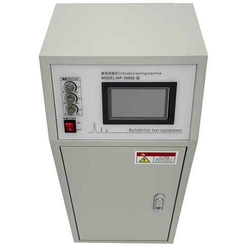 MP-3000E+ Split-Type 3-Axis Variable Frequency Vibration Test Bench, 132lbs Load, 1-400Hz Adjustable Frequency 110V 1.5KW in Saudi Arabia