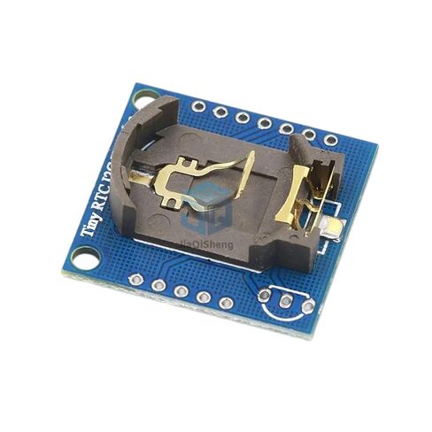 1PCS The Tiny RTC I2C Modules 24C32 Memory DS1307 Clock RTC Module for Arduieno (Without Ba [ttery) New for Arrival 2025 High for Quality in Saudi Arabia