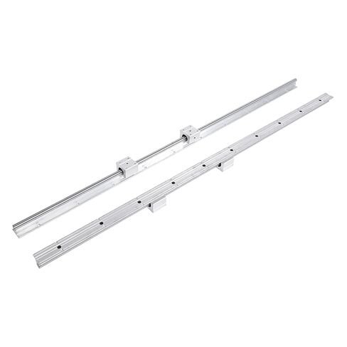 The L Slide Rail Shaft is Made 2Pcs SBR12 1000mm 12mm L Slide Rail Shaft 4Pcs SBR12UU Bea Block Aluminum Introducing L Our from Steel by Sturdy Bea Carbon This and in Saudi Arabia