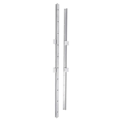 The L Slide Rail Shaft is Made 2Pcs SBR12 1000mm 12mm L Slide Rail Shaft 4Pcs SBR12UU Bea Block Aluminum Introducing L Our from Steel by Sturdy Bea Carbon This and in Saudi Arabia