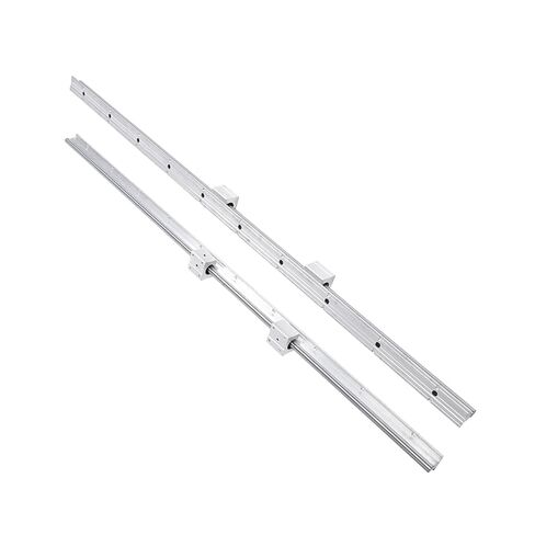 The L Slide Rail Shaft is Made 2Pcs SBR12 1000mm 12mm L Slide Rail Shaft 4Pcs SBR12UU Bea Block Aluminum Introducing L Our from Steel by Sturdy Bea Carbon This and in Saudi Arabia