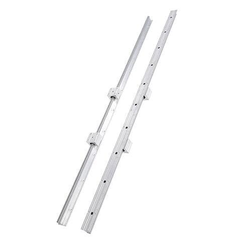 The L Slide Rail Shaft is Made 2Pcs SBR12 1000mm 12mm L Slide Rail Shaft 4Pcs SBR12UU Bea Block Aluminum Introducing L Our from Steel by Sturdy Bea Carbon This and in Saudi Arabia