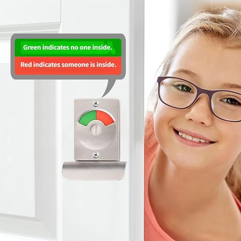 أقفال الحمام الخصوصية العامة هادئة دفع سبائك الزنك باب التقسيم سهلة التركيب التقسيم الأجهزة الأمنية أقفال الخصوصية العامة in Kuwait