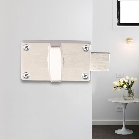 أقفال الحمام الخصوصية العامة هادئة دفع سبائك الزنك باب التقسيم سهلة التركيب التقسيم الأجهزة الأمنية أقفال الخصوصية العامة in Kuwait