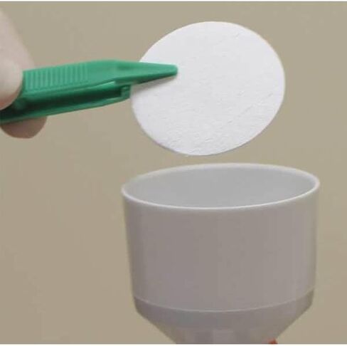 فلتر زجاجي من الألياف الدقيقة، قطر 47 مم، PK100 in Kuwait