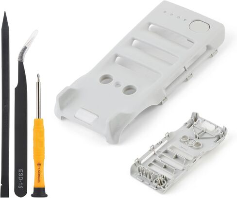 for DJI Mini 2 Bottom Shell Replacement for DJI mini 4k/mini 2/mini 2 se/mini se Body Frame Bottom Assembly Replacement Drone Part Accessories (Bottom Shell) in Saudi Arabia