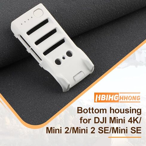 for DJI Mini 2 Bottom Shell Replacement for DJI mini 4k/mini 2/mini 2 se/mini se Body Frame Bottom Assembly Replacement Drone Part Accessories (Bottom Shell) in Saudi Arabia