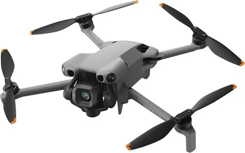 طائرة بدون طيار DJI Mini 5 Pro Fly More Combo مع وحدة تحكم RC 2 (مع شاشة) طائرة بدون طيار قابلة للطي مع فيديو 4K، وقت طيران 36 دقيقة، حزمة 4 بطاريات مع بطاقة ذاكرة 128 جيجابايت + مجموعة تجريبية in Saudi Arabia