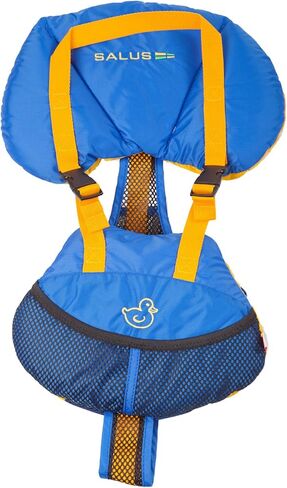 Salus Bijoux Baby Vest - Blue in Saudi Arabia