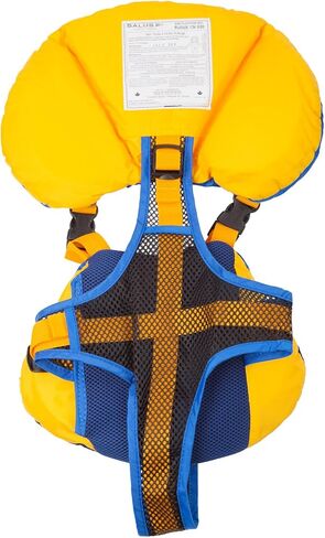 Salus Bijoux Baby Vest - Blue in Saudi Arabia