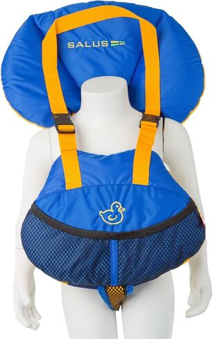 Salus Bijoux Baby Vest - Blue in Saudi Arabia