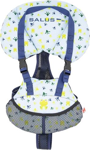 Salus Marine Bijoux Baby Vest - Frogs, One Size in Saudi Arabia