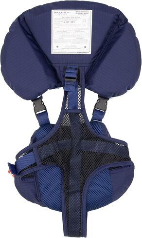 Salus Marine Bijoux Baby Vest - Frogs, One Size in Saudi Arabia