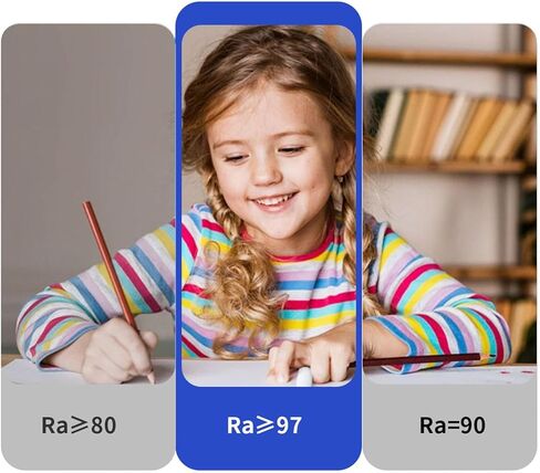 مقياس الإنارة الرقمي، مقياس السطوع، مقياس الضوء مع مجسات قابلة للتبديل 10 مم / 20 مم، نطاق 1-1000000 شمعة / متر مربع، لشاشات HDR وأجهزة العرض وشاشات LED in Kuwait