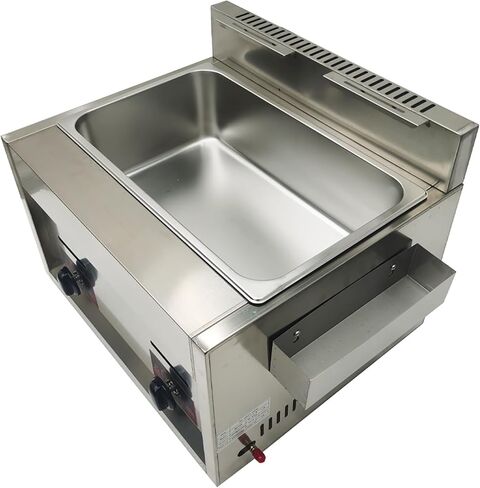 LP Gas 6 Hole Noodle Pasta Cooker Machine Table Top 6 Baskets Commercial Pasta Cooker 12L(3.17Gal) Capacity Pasta Cooking Tool 2800Pa in Saudi Arabia