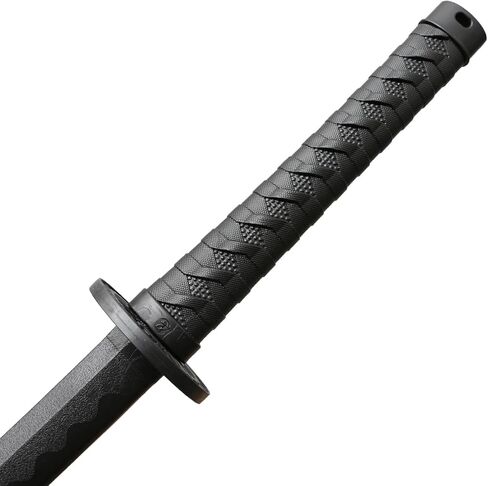 with Sheath Katana Sword ，About 41 inches，High Toughness Polypropylene Blade Performing Cosplay Props Aikido in Saudi Arabia