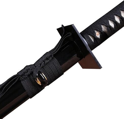 9260 Spring Steel Ninja Katana Sword Japanese Ninjato Full Tang for Practice Collection in Saudi Arabia